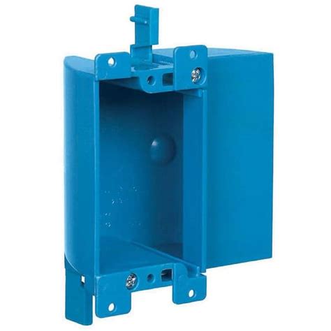 homedepot metal outlet boxes|shallow electrical box home depot.